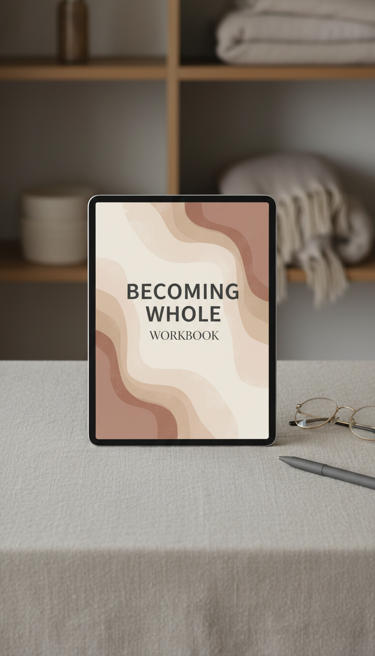 Becoming Whole Workbook