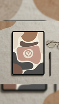 Resilience reset guide digital workbook