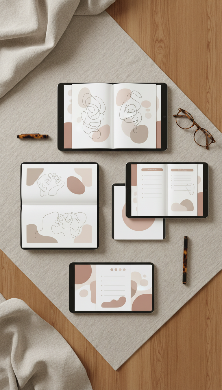 Affirmation companion kit digital toolkit